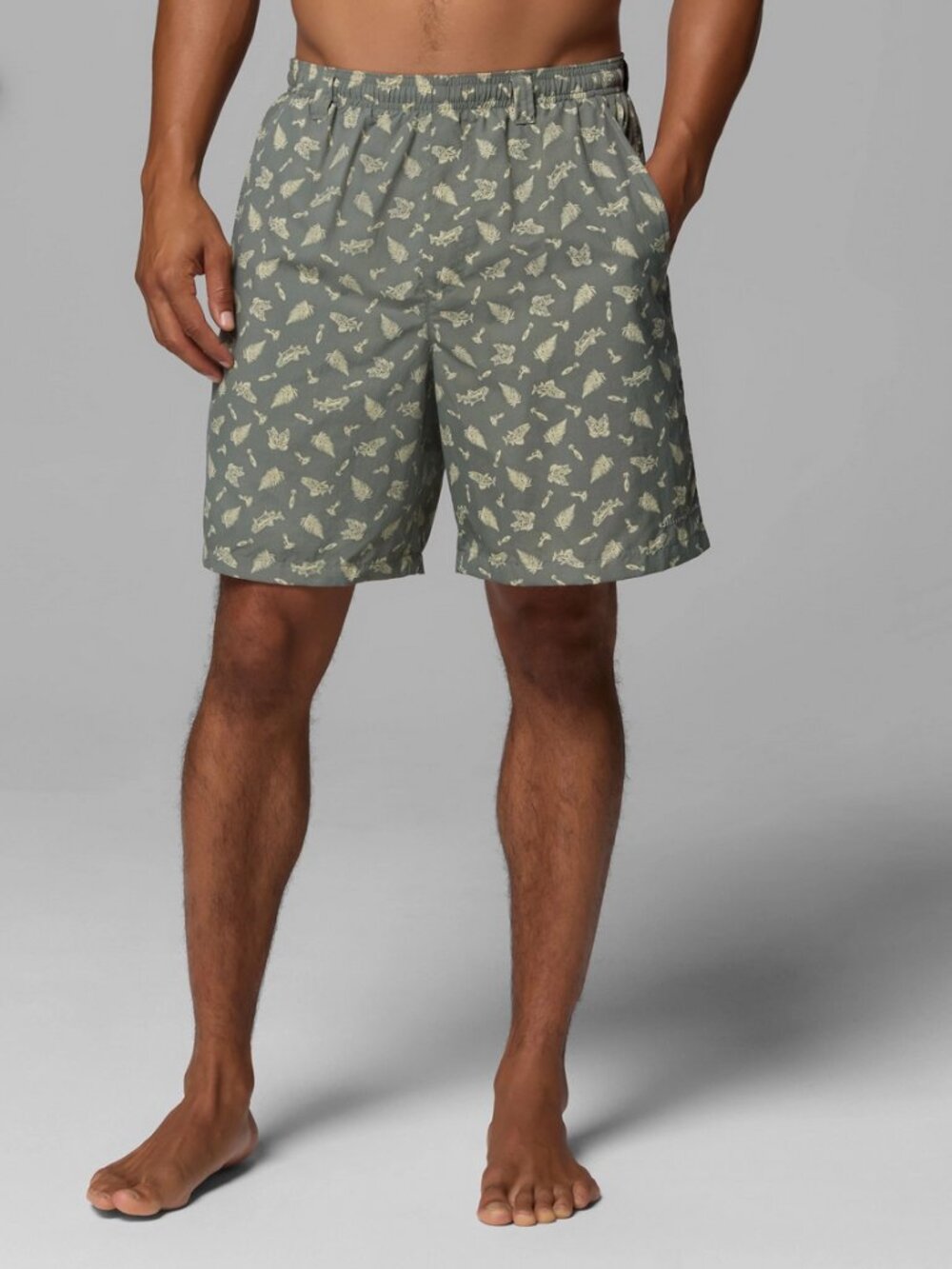 Columbia PFG Super Backcast II Water Short NWT Size XXL